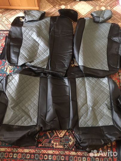 Автомобильные чехлы бу