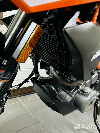 KTM 390 duke 2020 года безпробега по РФ