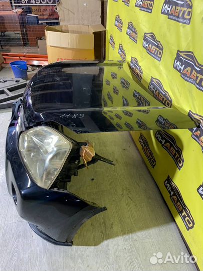 Ноускат Ниссан х треил т31