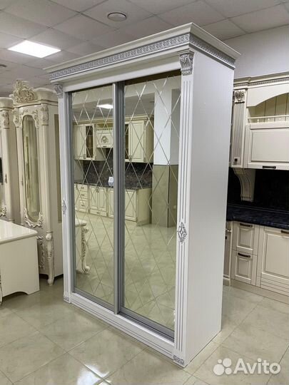 Шкаф купе Чикаго-2