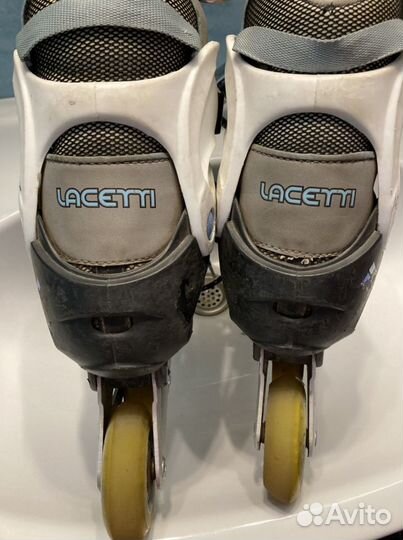 Ролики hyper 39 +защита в подарок