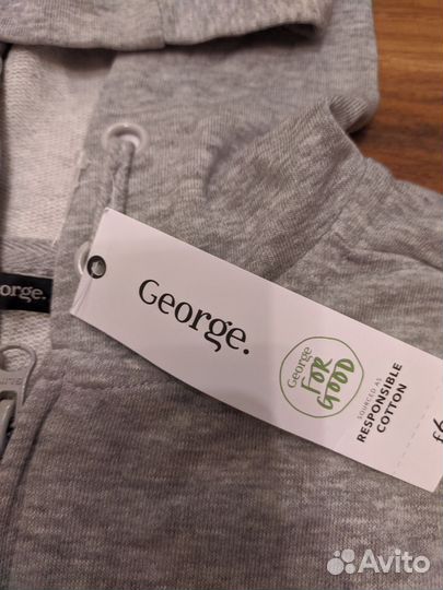 Вещи для девочки 116-122см George новые Европа