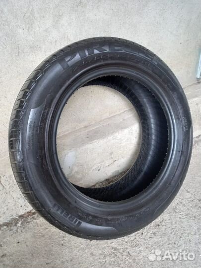 Pirelli Carras All Season 205/55 R16