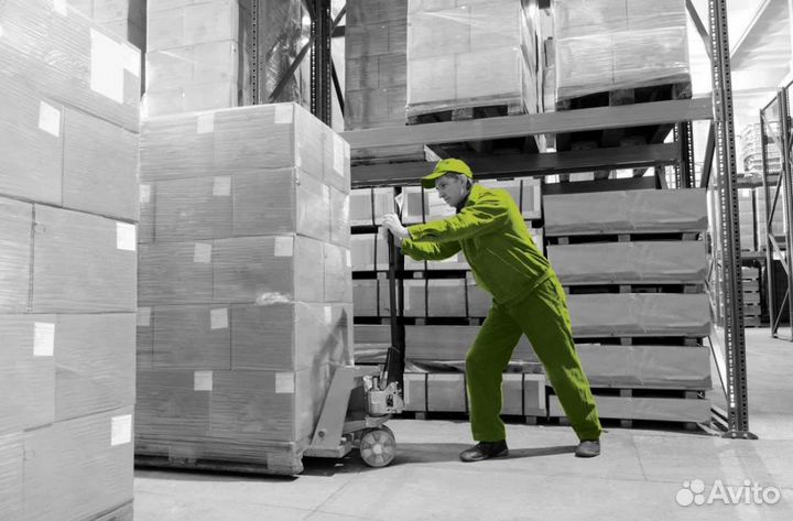 Грузчик - разнорабочий