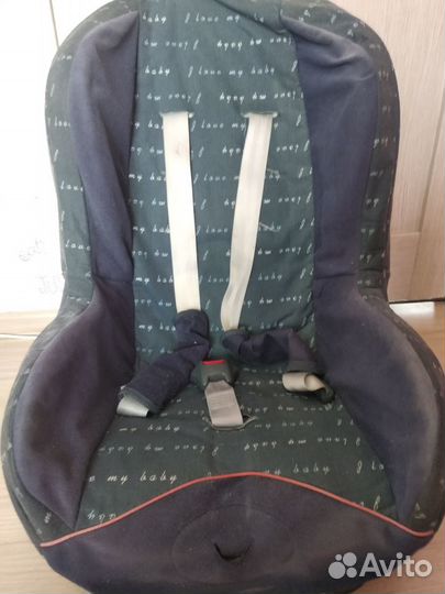 Детское автокресло Ramatti 9-18 кг