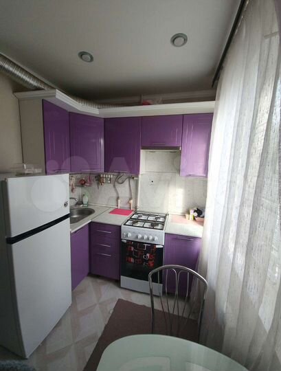 1-к. квартира, 30,1 м², 4/5 эт.