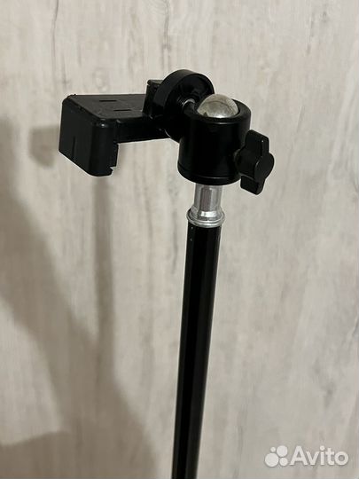 Штатив для телефона напольный