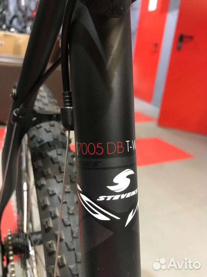 Новый Stevens 4S