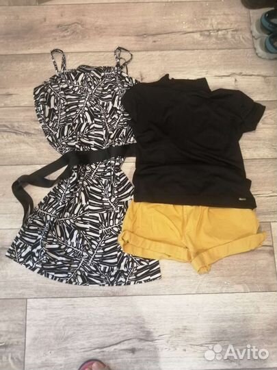 Вещи пакетом на девушку 40 42 размер