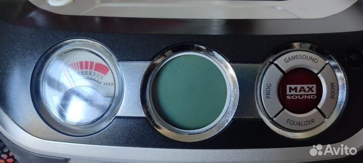Магнитола бумбокс philips