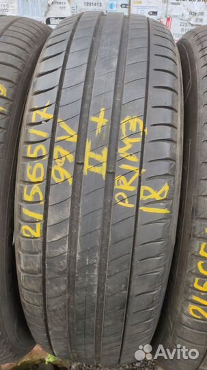 Michelin Primacy 3 215/65 R17 99