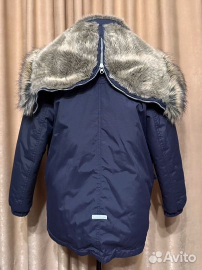 Зимняя парка Kerry 152 для мальчика