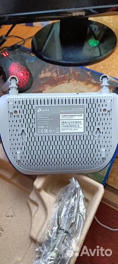 Роутер Tp-link - Wireless N adsl2+