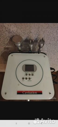 Аппарат кавитации и РФ лифтинг