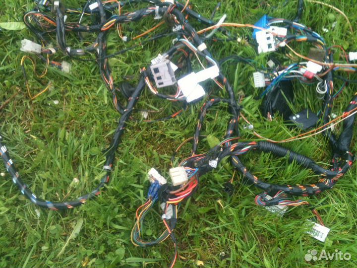 Дэу Матиз 0,8 Проводка салонная