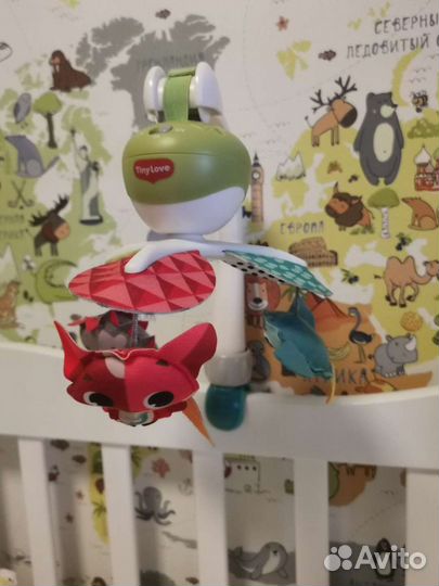 Мобиль tiny love