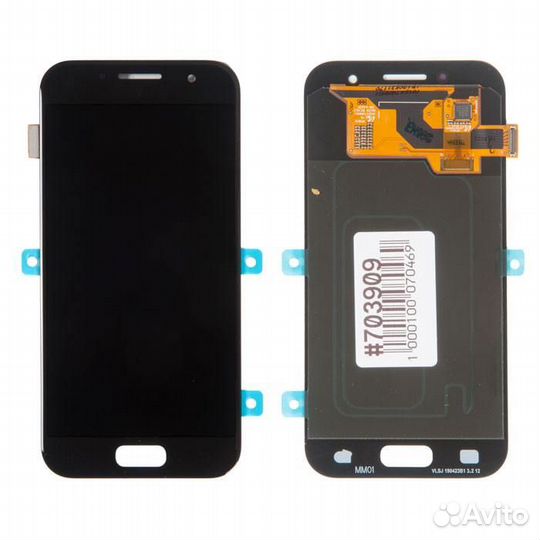 Дисплей для Samsung A320F Galaxy A3 (2017) + тачск