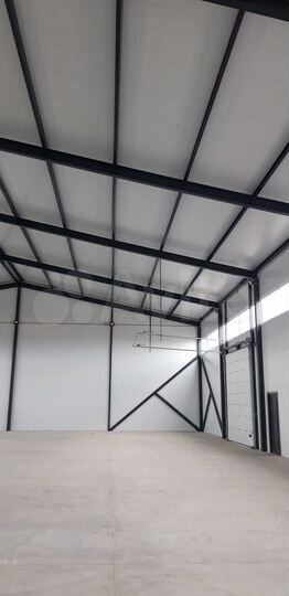 Производственно-складское здание, 1008 м²