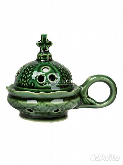 Набор для домашнего каждения