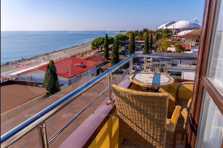 1-к. квартира, 45 м², 3/6 эт.