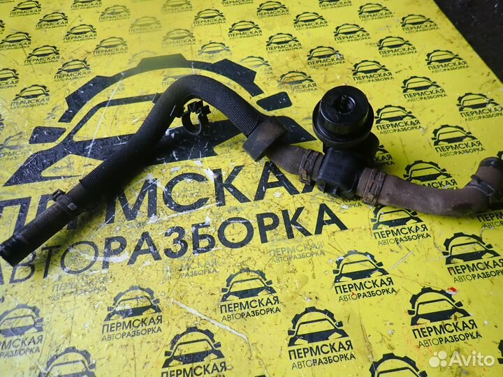 1J0819809 кран отопителя салона VAG