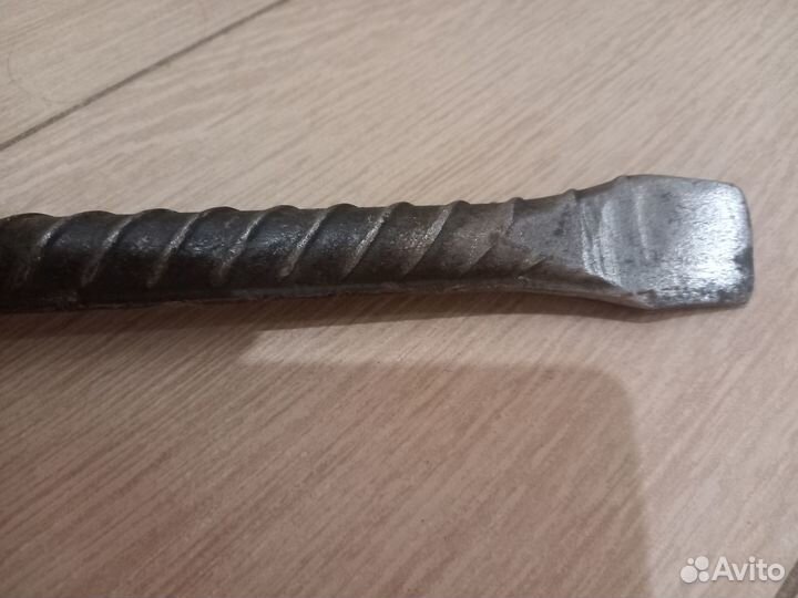 Пешня СССР