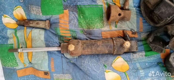 Усилитель гура на урал (цилиндр)