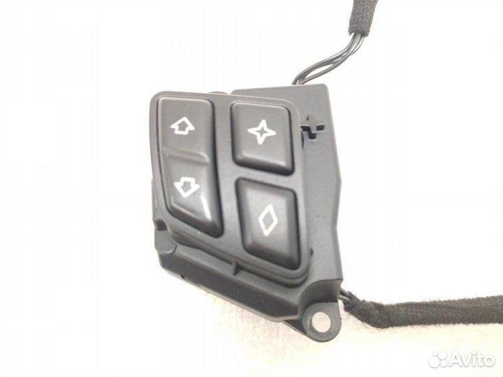 Кнопки руля Bmw X5 E70 N52B30 2008