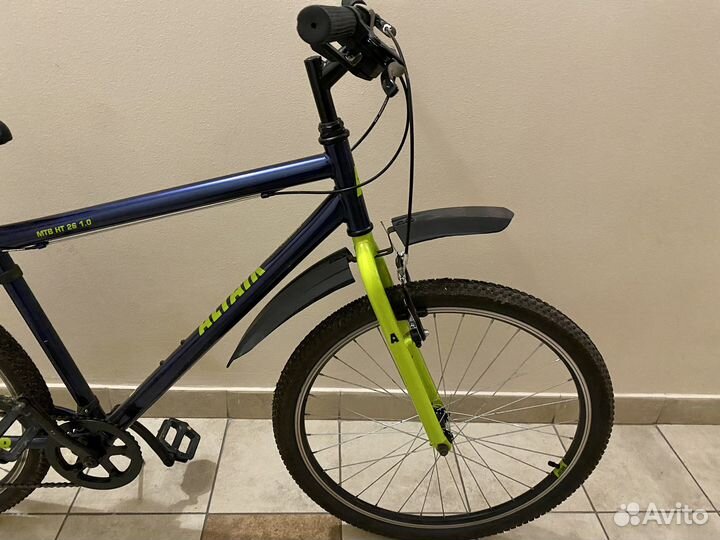 Велосипед forward altair mtb ht 26 1.0