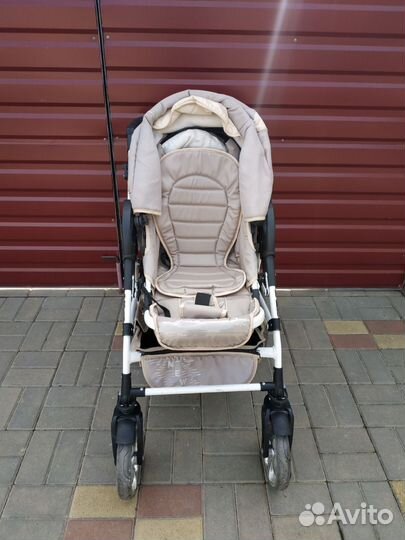 Коляска 2 в 1 Discovery kids