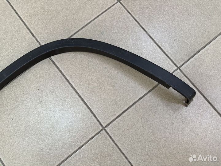 Расширитель крыла задний правый Tiguan Тигуан