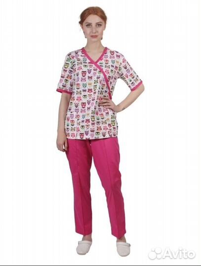 Медицинский костюм