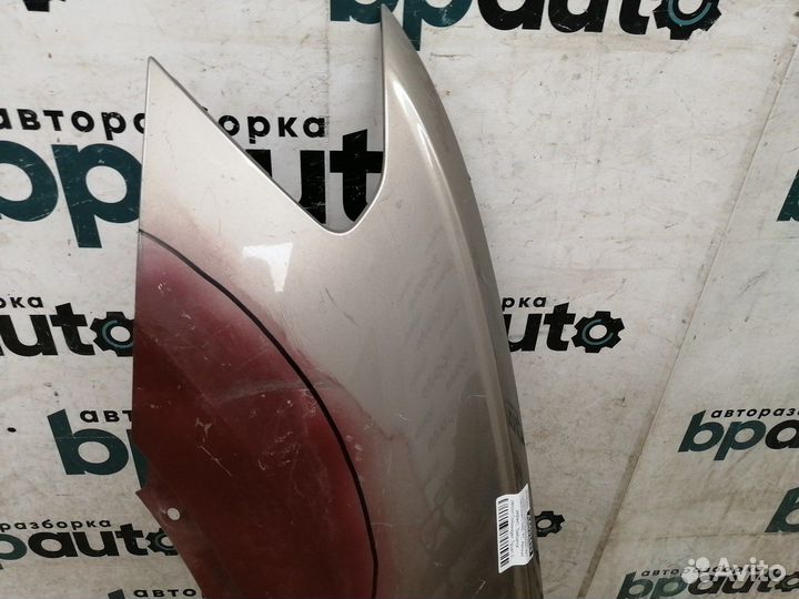 Крыло переднее левое 5NA821105 Volkswagen Tiguan