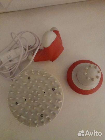 Мини Массажёр для лица и тела