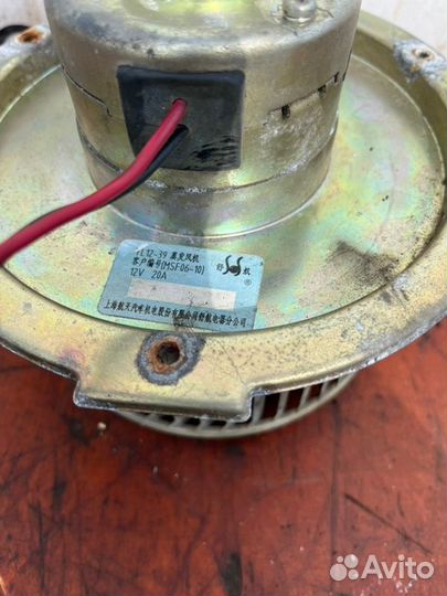 Мотор печки Great Wall Sailor 2.2 491QE 2007