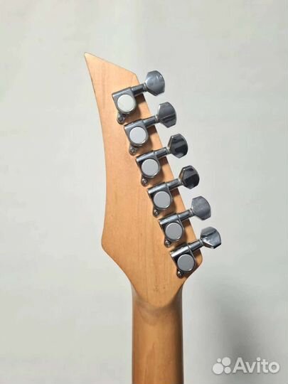 Электрогитара с комбиком