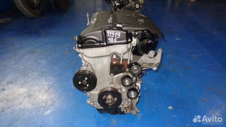 Двигатель Mitsubishi Outlander 4B11