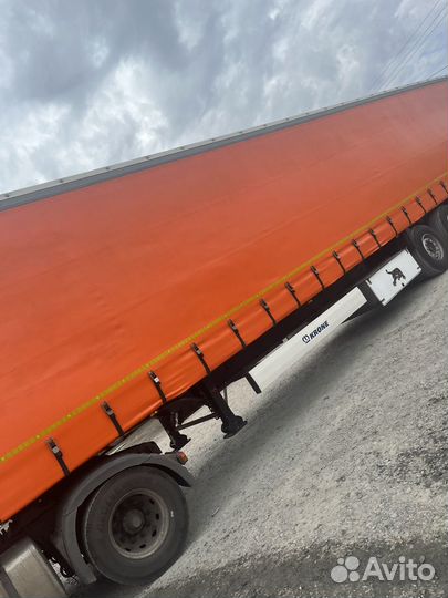 Полуприцеп шторный Krone SD, 2022