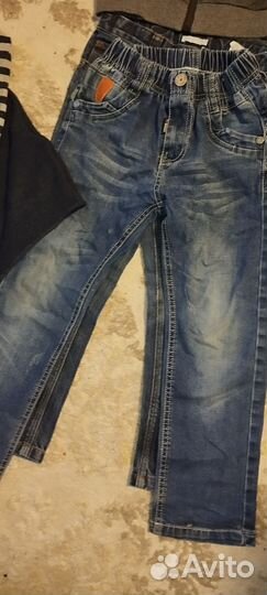 Детские вещи пакетом