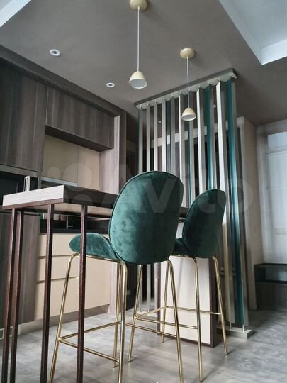 Квартира-студия, 33 м² (Грузия)