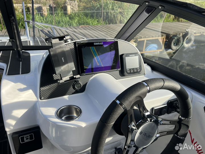 Phoenix 560 + suzuki 140 btgl+ прицеп мзса g21