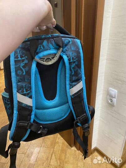 Школьный рюкзак