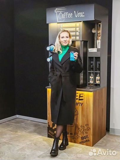 Кофейня самообслуживания mini