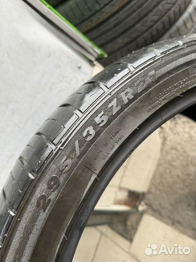 Michelin Latitude Sport 3 295/35 R21 Y