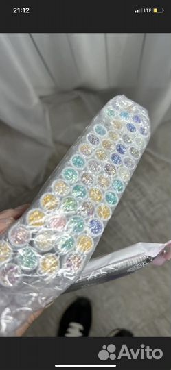 Колбы для щеточек для наращивания ресниц