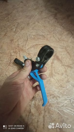 Тормозная ручка