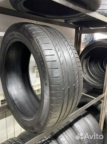 Continental ContiSportContact 5 275/45 R21 107Y