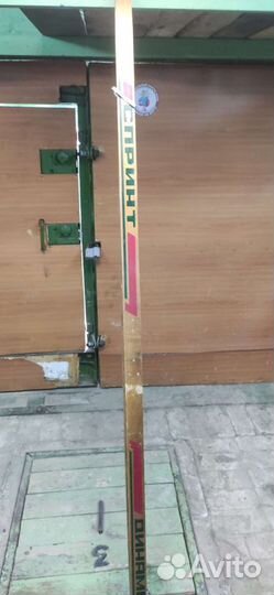 Беговые лыжи