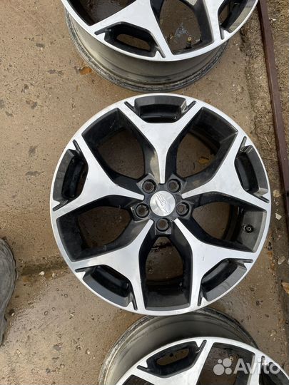 Диски от subaru форестер