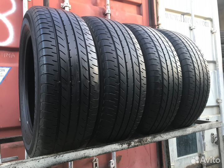 Yokohama BluEarth E51 225/60 R18 100H